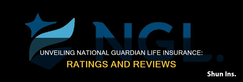 what is the rating on national guardian life insurance