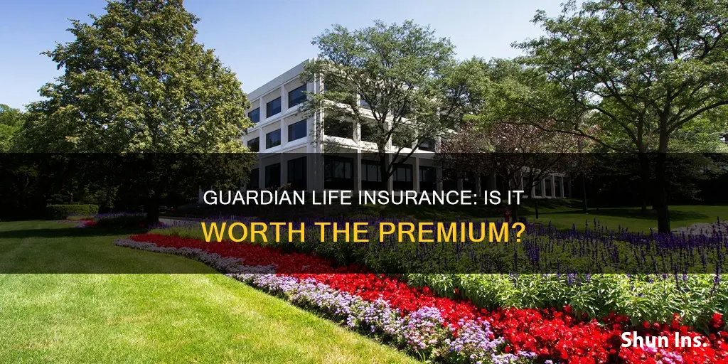 what is the rating on national guardian life insurance