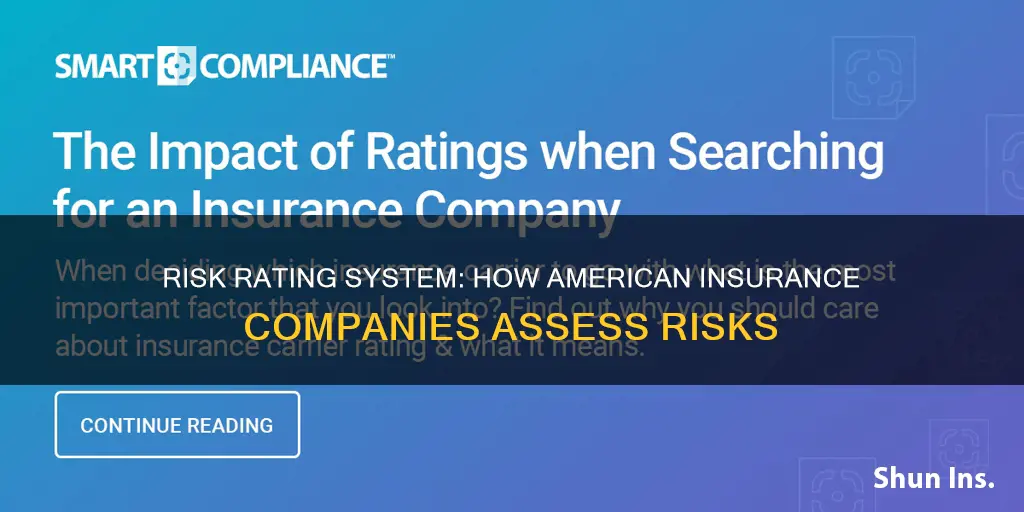 what is the rating system of american risk insurance