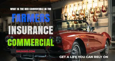 The Red Convertible: Farmers Insurance Commercial Mystery