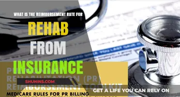 Rehab Reimbursement Rates: How Much Does Insurance Cover?