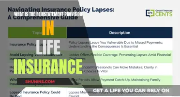 Understanding the Reinstatement Clause: A Life Insurance Essential