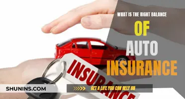 Auto Insurance: Finding the Perfect Coverage Balance