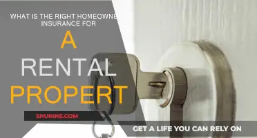 Rental Property Insurance: Choosing the Right Homeowners Policy