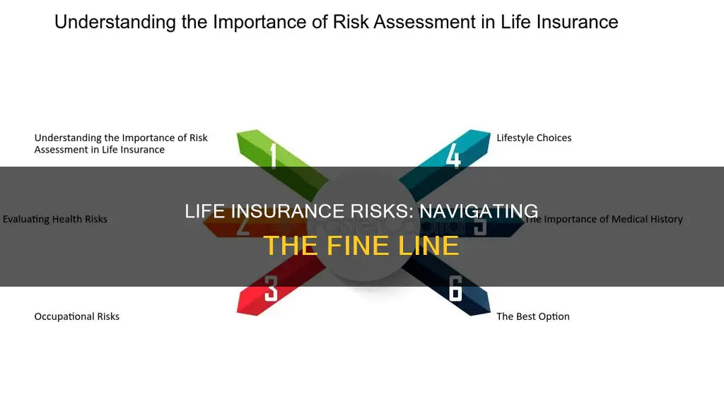 what is the risk of life insurance