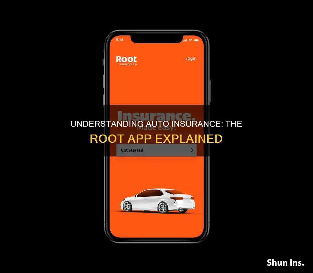 what is the root app for auto insurance