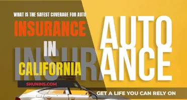 Best Auto Insurance Coverage for Peace of Mind in California