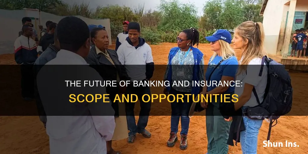 what is the scope of banking and insurance
