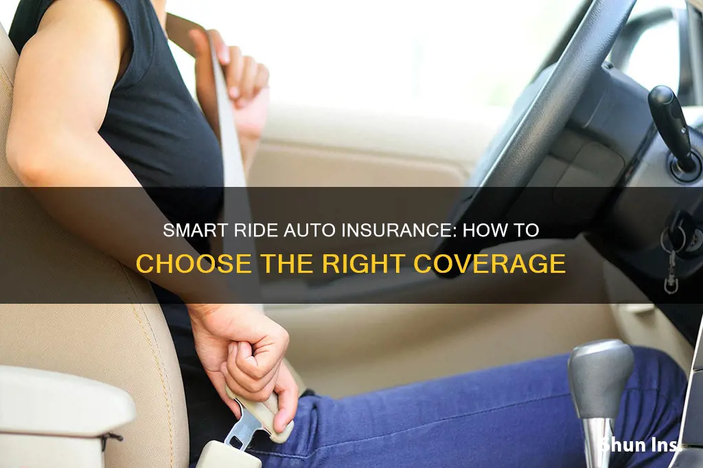 what is the smart ride for auto insurance