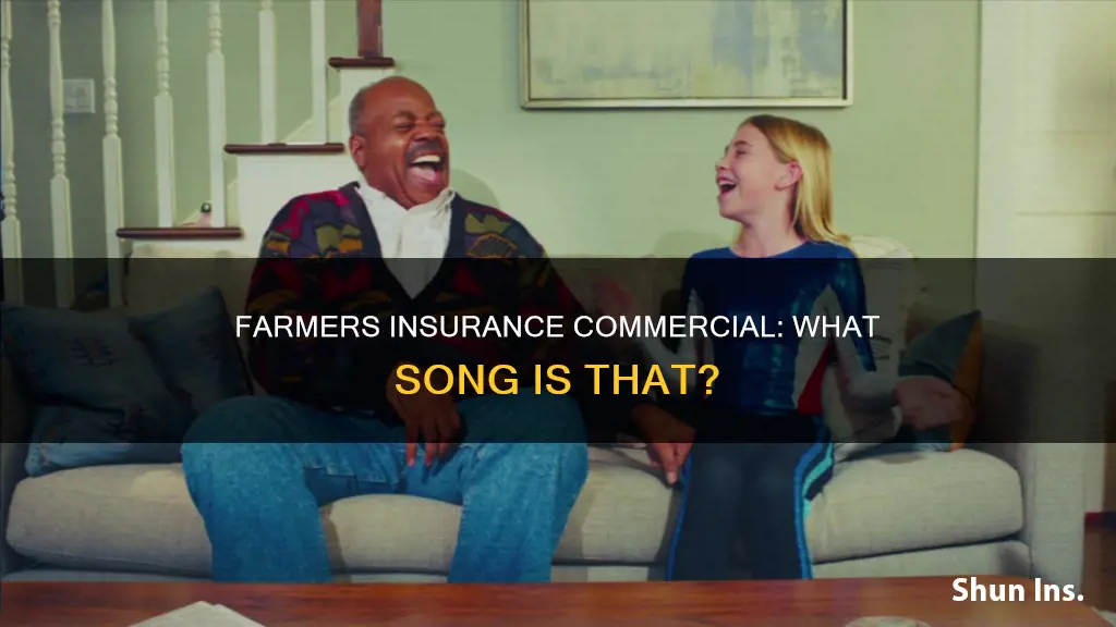 what is the song on the farmers insurance commercial