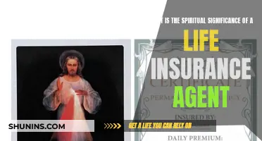 Unveiling the Spiritual Side: Life Insurance Agents and Soulful Protection