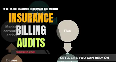 Billing Audits: Medical Insurance Standard Benchmarks
