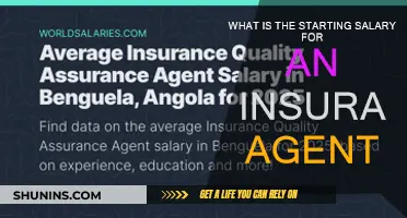 Lucrative Careers: Insurance Agent Starting Salary
