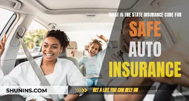 Auto Insurance and State Codes: Safe Auto's Guide