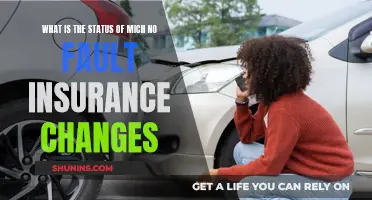 Michigan No-Fault Insurance: What's Changed?