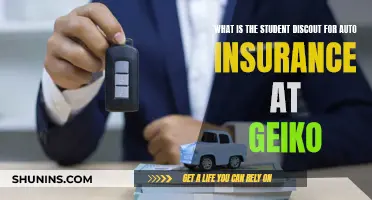 Student Auto Insurance Discounts: Geiko's Competitive Offers Explored