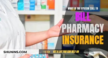 Unraveling the Pharmacy Insurance Billing Process: A System Call Guide