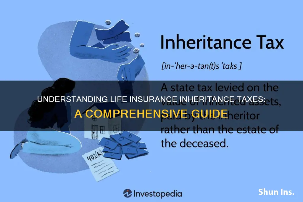 what is the tax on life insurance inheritance