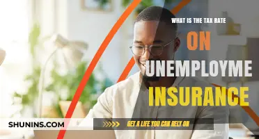 Unemployment Insurance: Tax Rates and You