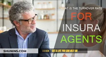 Turnover Rates for Insurance Agents: Understanding the High Churn
