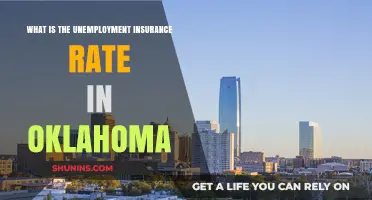 Oklahoma's Unemployment Insurance Rate: What's the Deal?