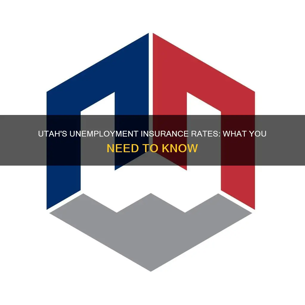 what is the unemployment insurance rate in Utah