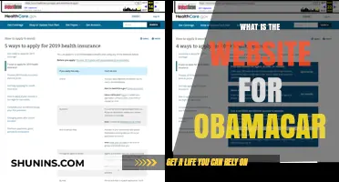 Official Website for Obamacare: What You Need to Know
