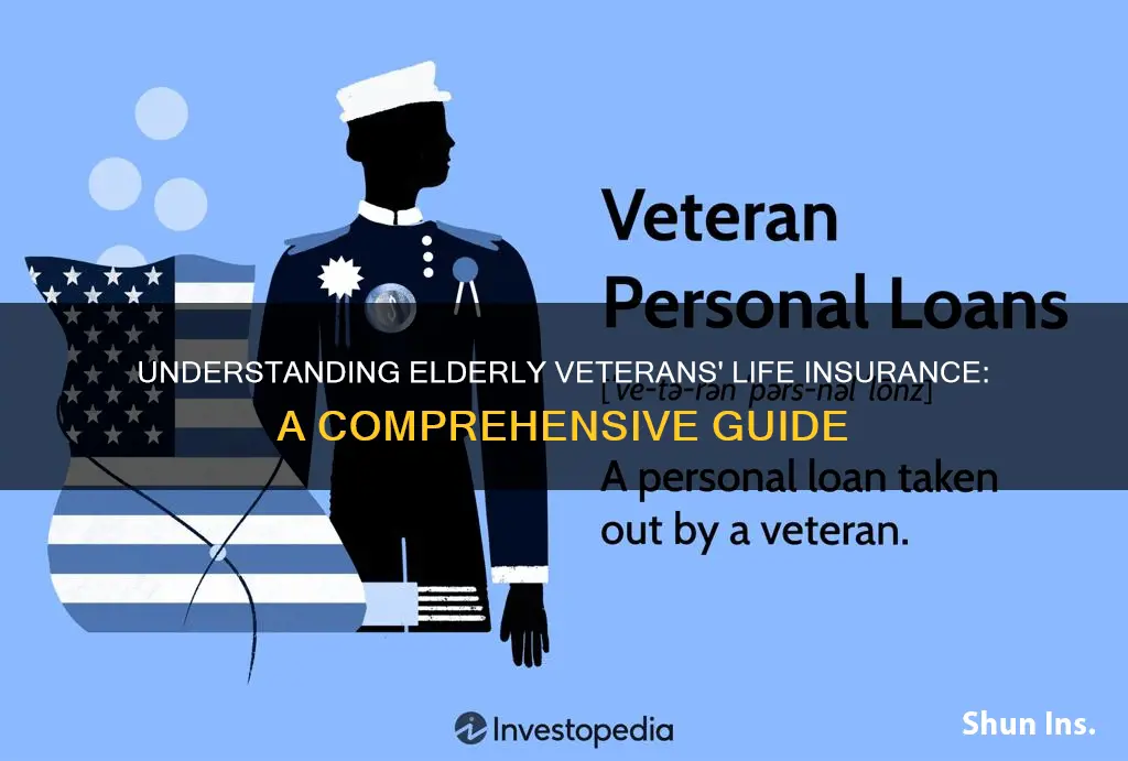 what is the wlderly veterans life insurance