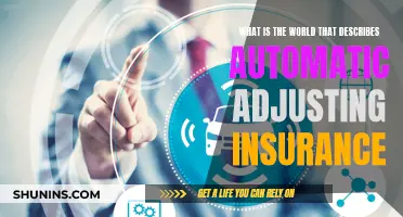 The Evolution of Insurance: Embracing Automatic Adjusting in a Dynamic World