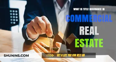 Title Insurance: Commercial Real Estate's Ultimate Protection
