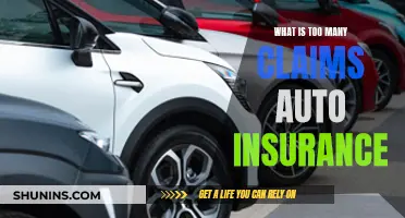 Understanding Auto Insurance Claims: Too Many Claims?