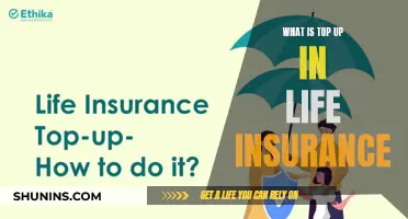 Understanding Top-Up: Enhancing Your Life Insurance Coverage