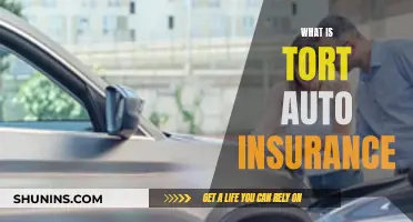 Tort Auto Insurance: Understanding Your Coverage and Rights