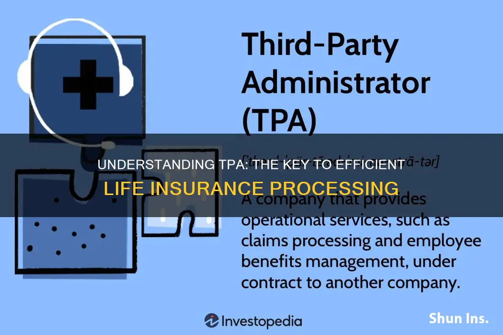 what is tpa in life insurance