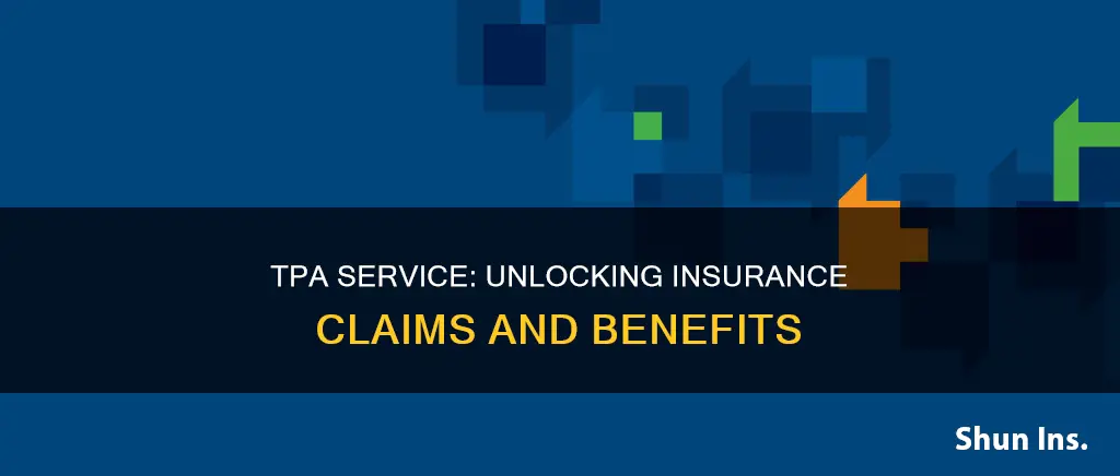 what is tpa service in insurance
