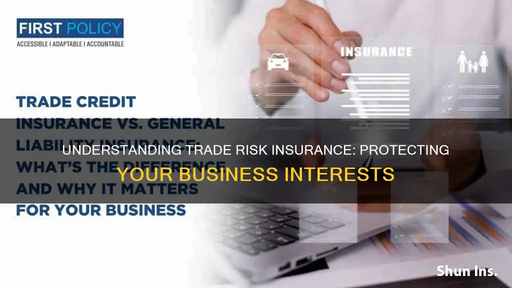 what is trade risk insurance