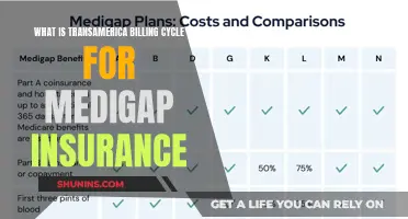 Transamerica's Medigap Insurance Billing Cycle: Understanding the Payment Process