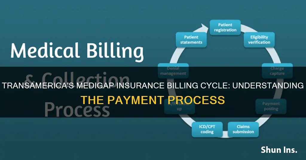 what is transamerica billing cycle for medigap insurance