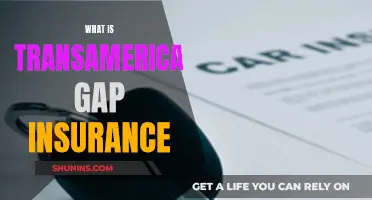 Transamerica Gap Insurance: Protection Explained