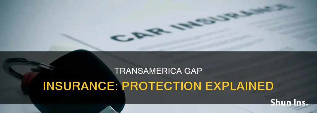 what is transamerica gap insurance