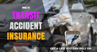 Accident Insurance: Transit Accidents and Coverage