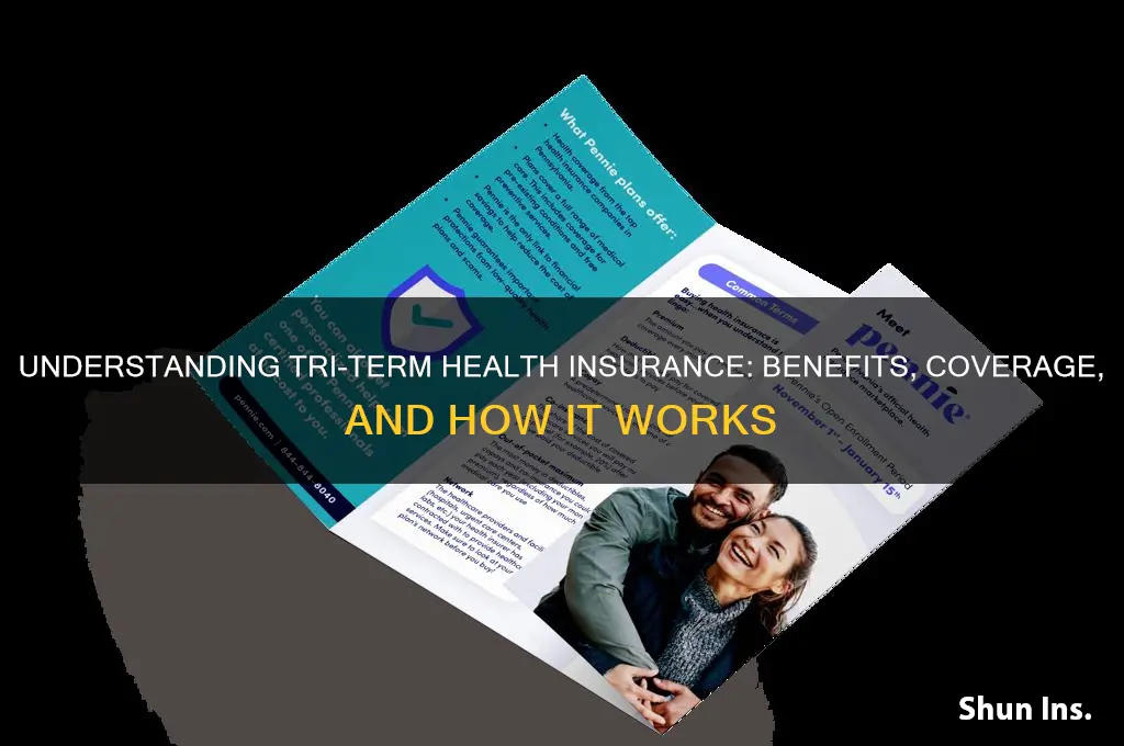 what is tri term health insurance