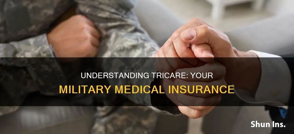 what is tricare medical insurance
