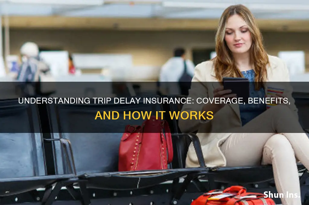 what is trip delay insurance