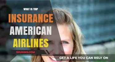 Understanding Trip Insurance Options with American Airlines: A Comprehensive Guide