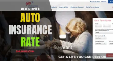 Auto Insurance Simplified: Understanding Triple A Rates