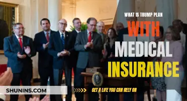 Trump's Medical Insurance Plan: What's the Strategy?