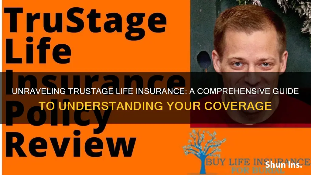 what is trustage life insurance