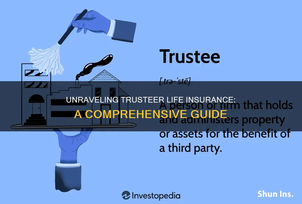 what is trusteer life insurance