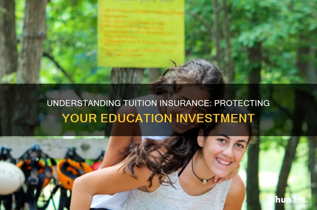 what is tuition insurance